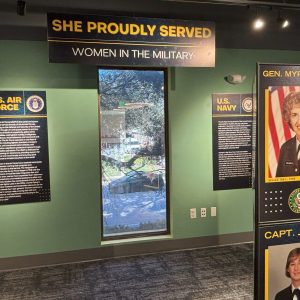 She Proudly Served 2024