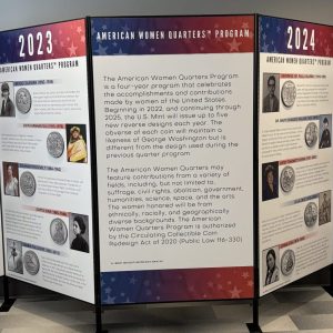 American Women Quarters Program