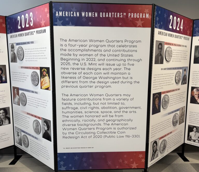 American Women Quarters Program