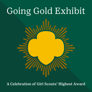 Going Gold Exhibit